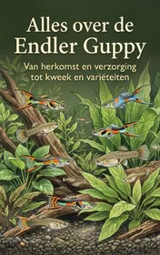 Omslag van Alles over de Endler Guppy