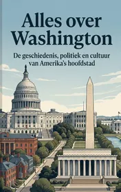 Omslag van Alles over Washington