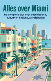 Omslag van Alles over Miami