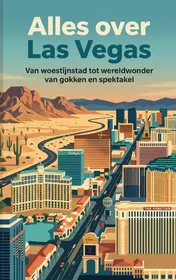 Omslag van Alles over Las Vegas
