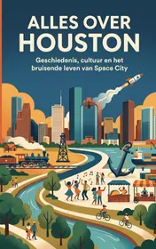 Omslag van Alles over Houston