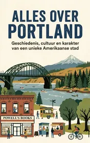 Omslag van Alles over Portland