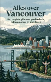 Omslag van Alles over Vancouver