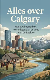 Omslag van Alles over Calgary