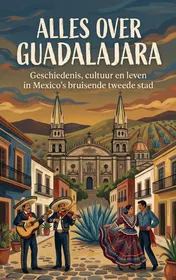 Omslag van Alles over Guadalajara