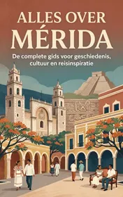 Omslag van Alles over Mérida