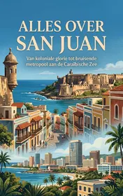 Omslag van Alles over San Juan