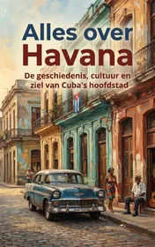 Omslag van Alles over Havana