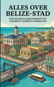 Omslag van Alles over Belize-Stad