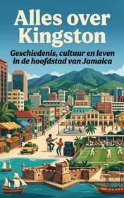 Omslag van Alles over Kingston