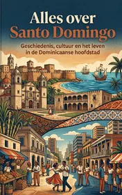 Omslag van Alles over Santo Domingo