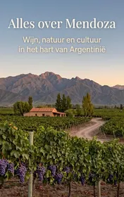 Omslag van Alles over Mendoza