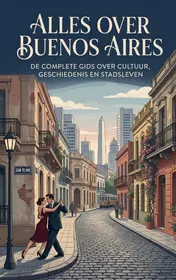 Omslag van Alles over Buenos Aires