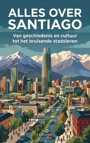 Omslag van Alles over Santiago