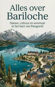 Omslag van Alles over Bariloche