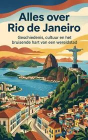 Omslag van Alles over Rio de Janeiro