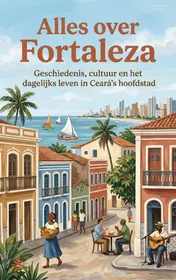 Omslag van Alles over Fortaleza