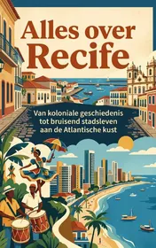 Omslag van Alles over Recife