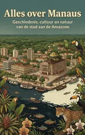 Omslag van Alles over Manaus