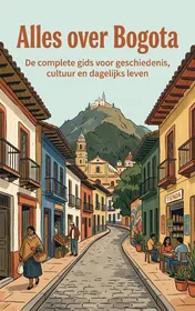 Omslag van Alles over Bogota