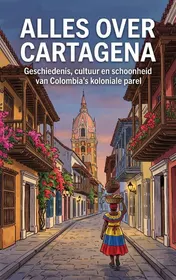 Omslag van Alles over Cartagena