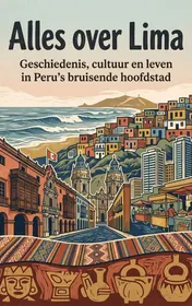 Omslag van Alles over Lima