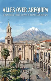 Omslag van Alles over Arequipa