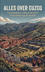 Omslag van Alles over Cuzco