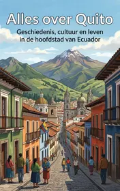 Omslag van Alles over Quito
