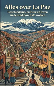 Omslag van Alles over La Paz