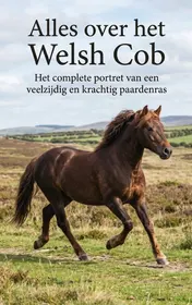 Omslag van Alles over het Welsh Cob