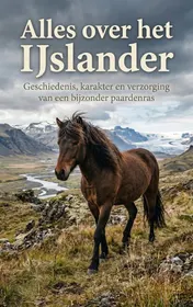 Omslag van Alles over het IJslander