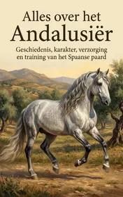 Omslag van Alles over het Andalusiër