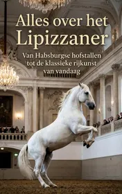 Omslag van Alles over het Lipizzaner