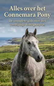 Omslag van Alles over het Connemara Pony
