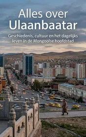 Omslag van Alles over Ulaanbaatar