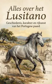 Omslag van Alles over het Lusitano