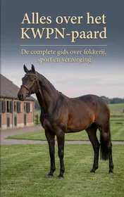 Omslag van Alles over het KWPN-paard