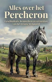 Omslag van Alles over het Percheron