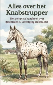Omslag van Alles over het Knabstrupper