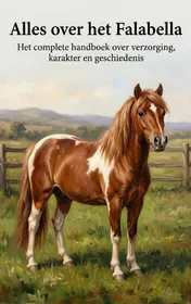 Omslag van Alles over het Falabella