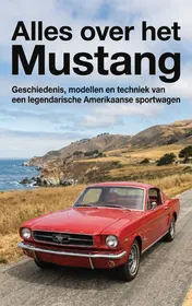 Omslag van Alles over het Mustang
