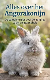Omslag van Alles over het Angorakonijn
