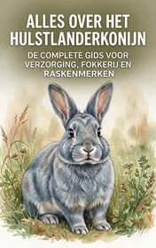 Omslag van Alles over het Hulstlanderkonijn
