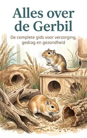 Omslag van Alles over de Gerbil