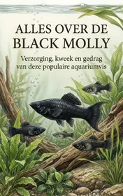 Omslag van Alles over de Black Molly