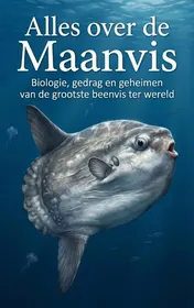 Omslag van Alles over de Maanvis