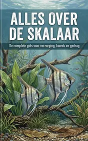 Omslag van Alles over de Skalaar