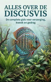 Omslag van Alles over de Discusvis
