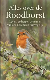 Omslag van Alles over de Roodborst